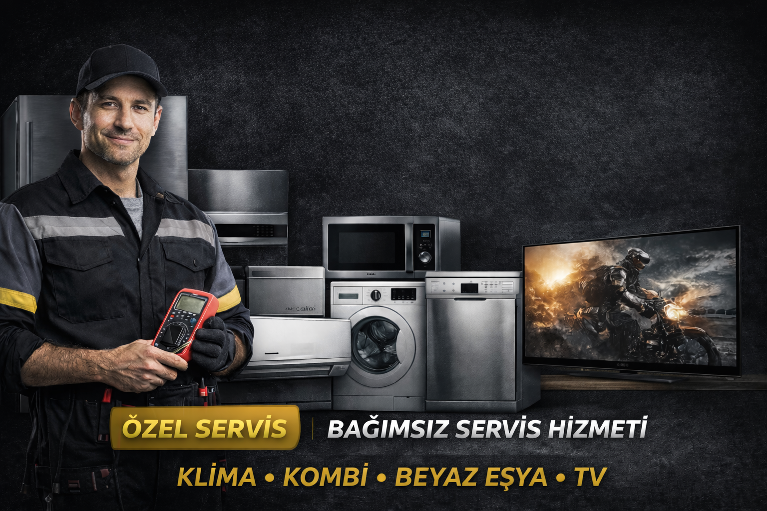  Bostanlı Toshiba Servisi